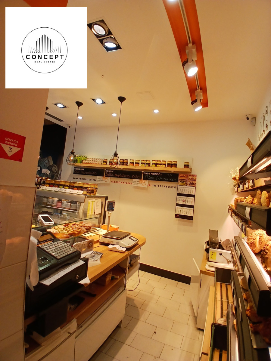 Komercyjny na wynajem