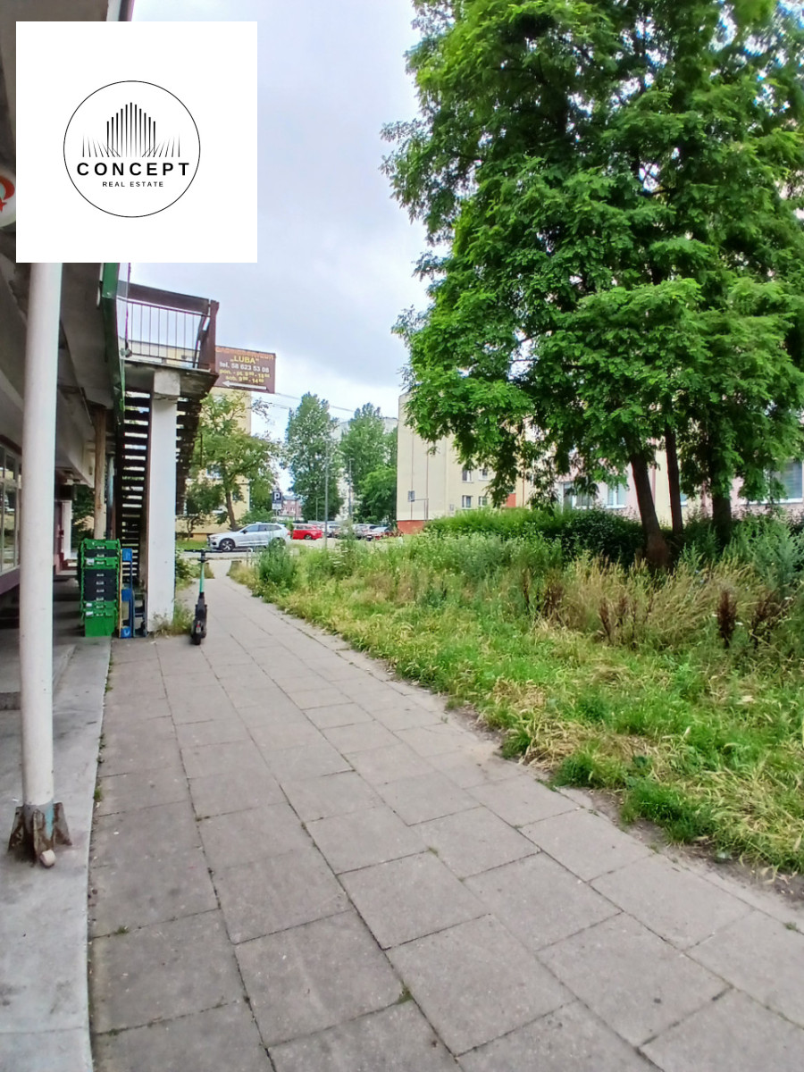 Komercyjny na wynajem