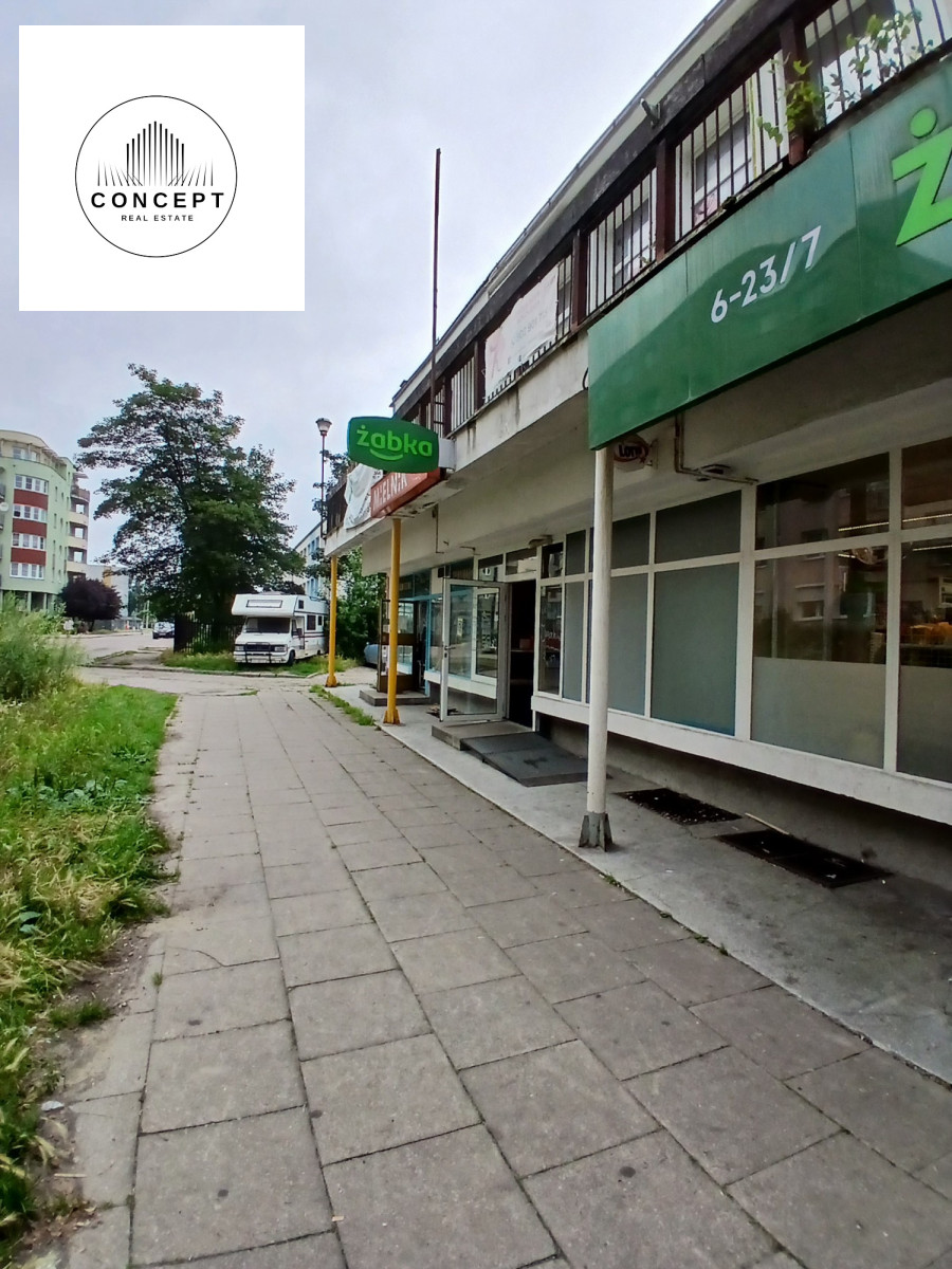 Komercyjny na wynajem