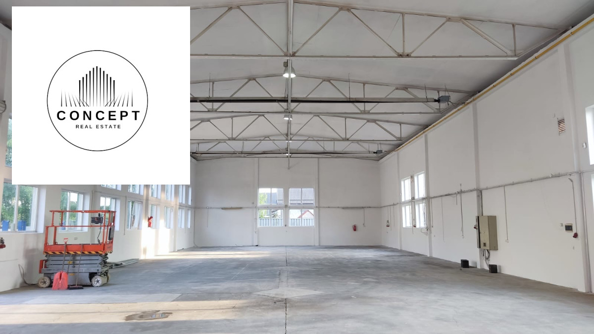 Komercyjny na wynajem