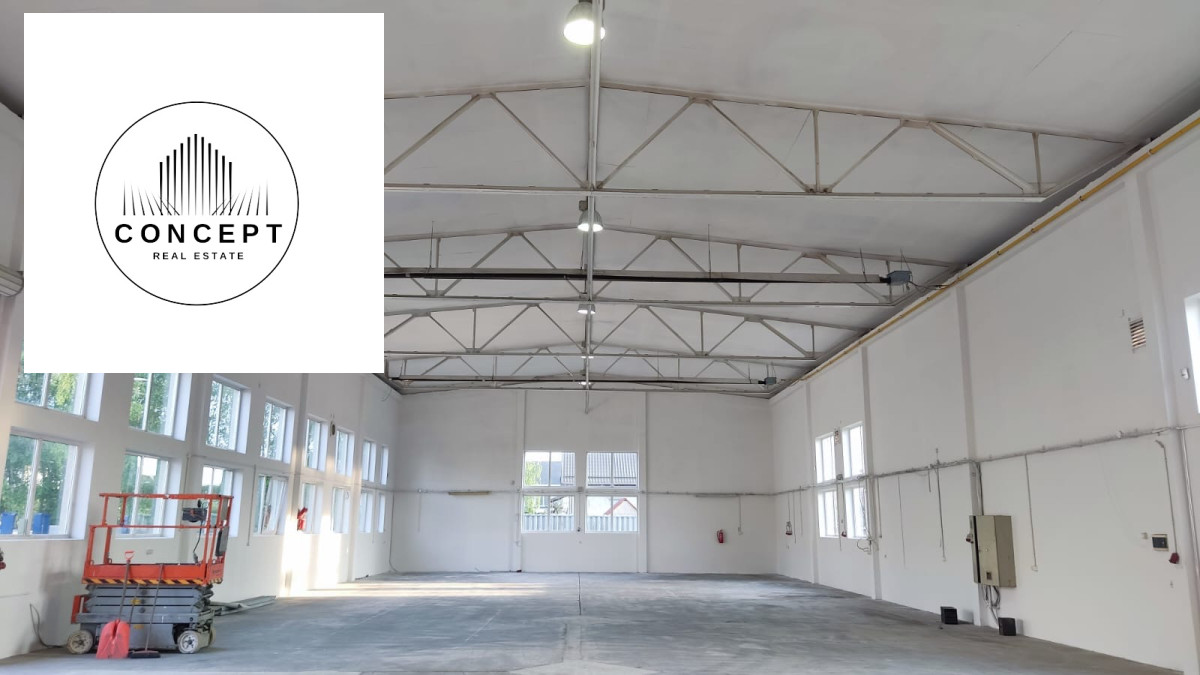 Komercyjny na wynajem