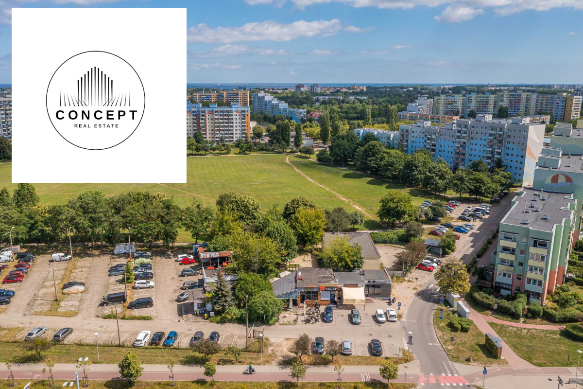 Komercyjny na wynajem