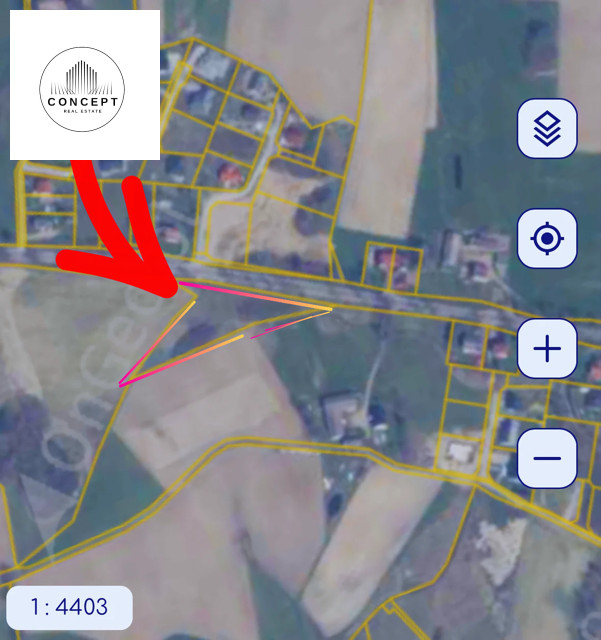 Działka na sprzedaż