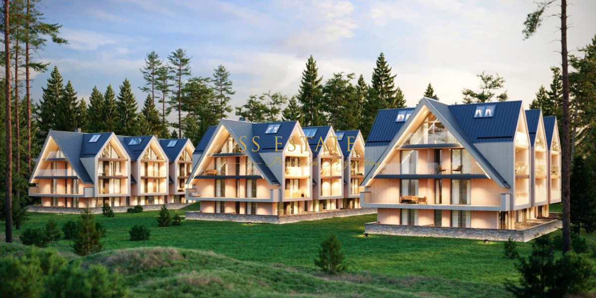 Ekskluzywna Inwestycja w Sercu Tatr-Gotowy Projekt