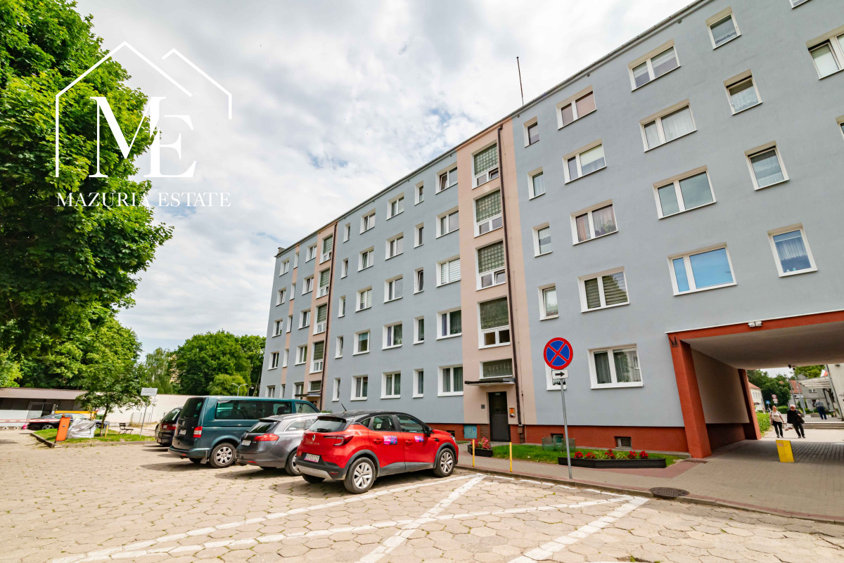 Mieszkanie na sprzedaż