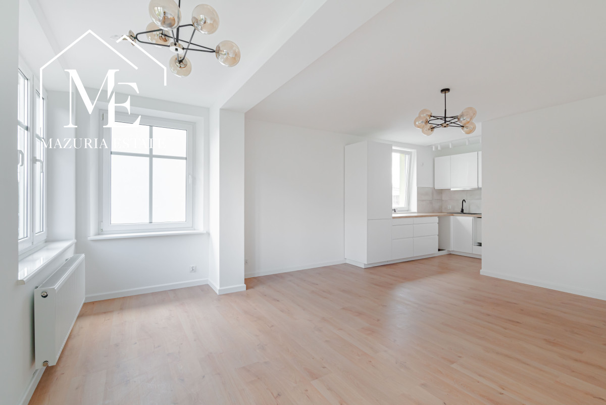 Mieszkanie na sprzedaż