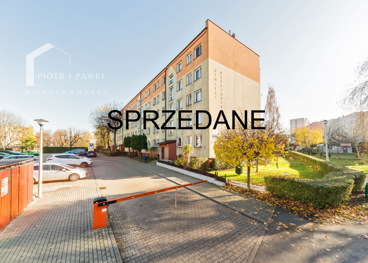 Mieszkanie na sprzedaż