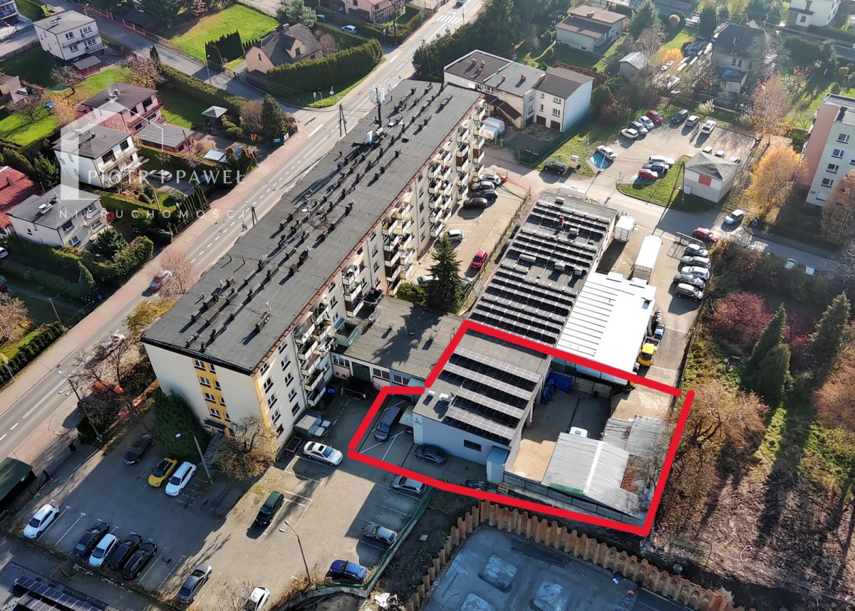 Komercyjny na sprzedaż