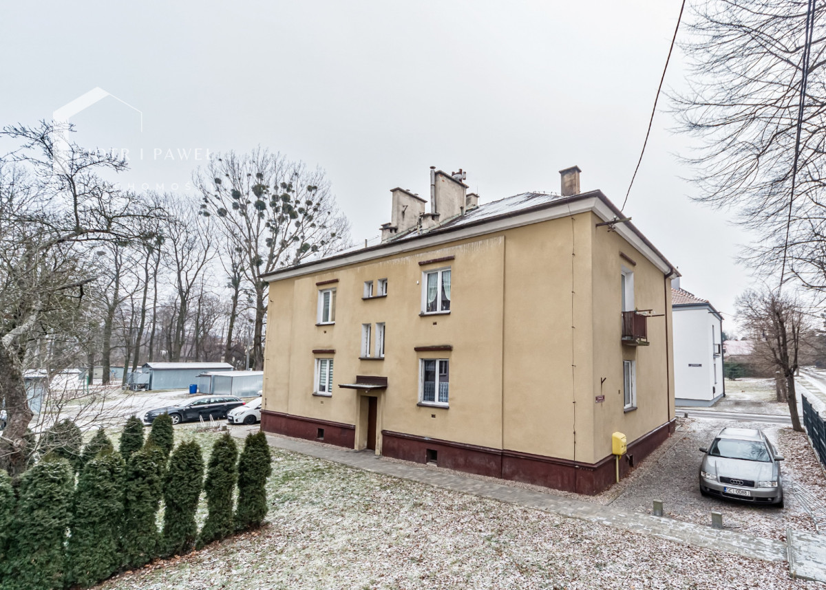 Mieszkanie na sprzedaż