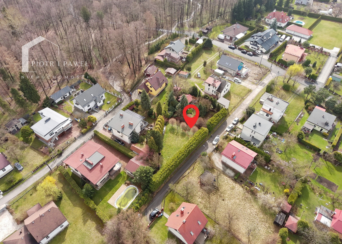 Działka na sprzedaż