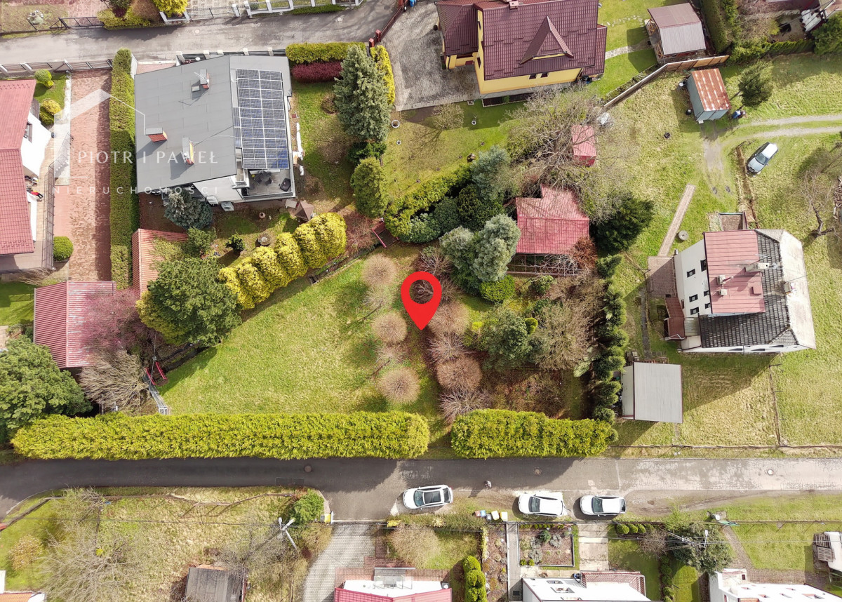 Działka na sprzedaż