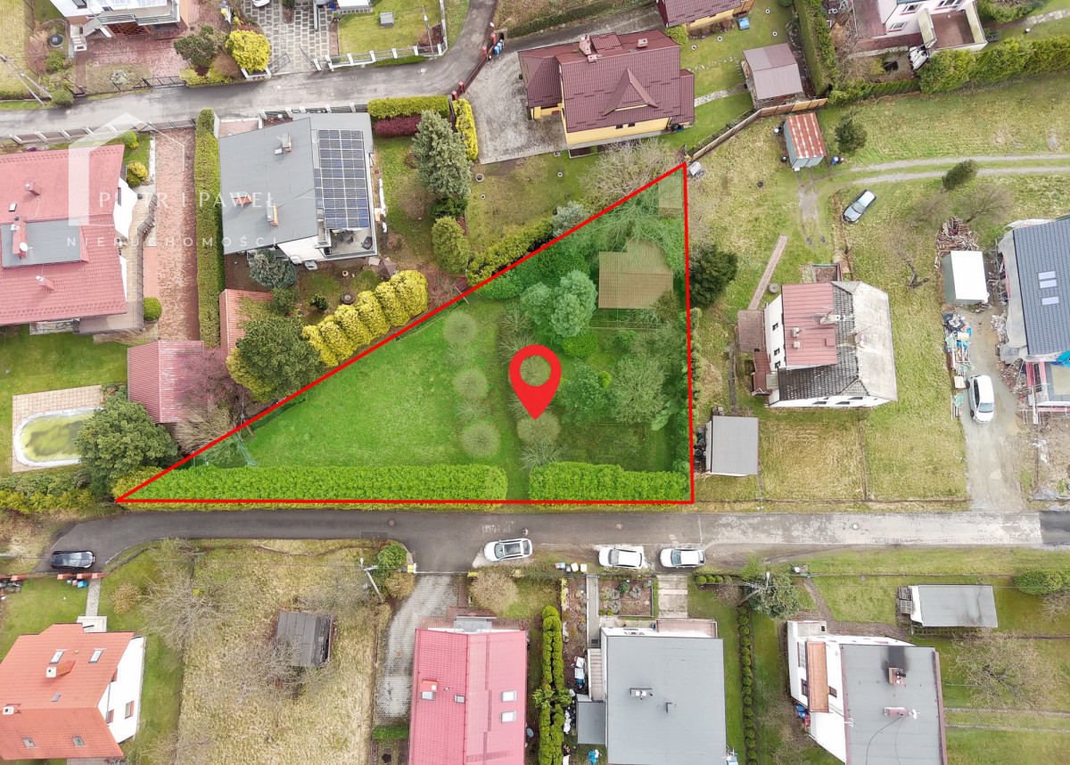 Działka na sprzedaż