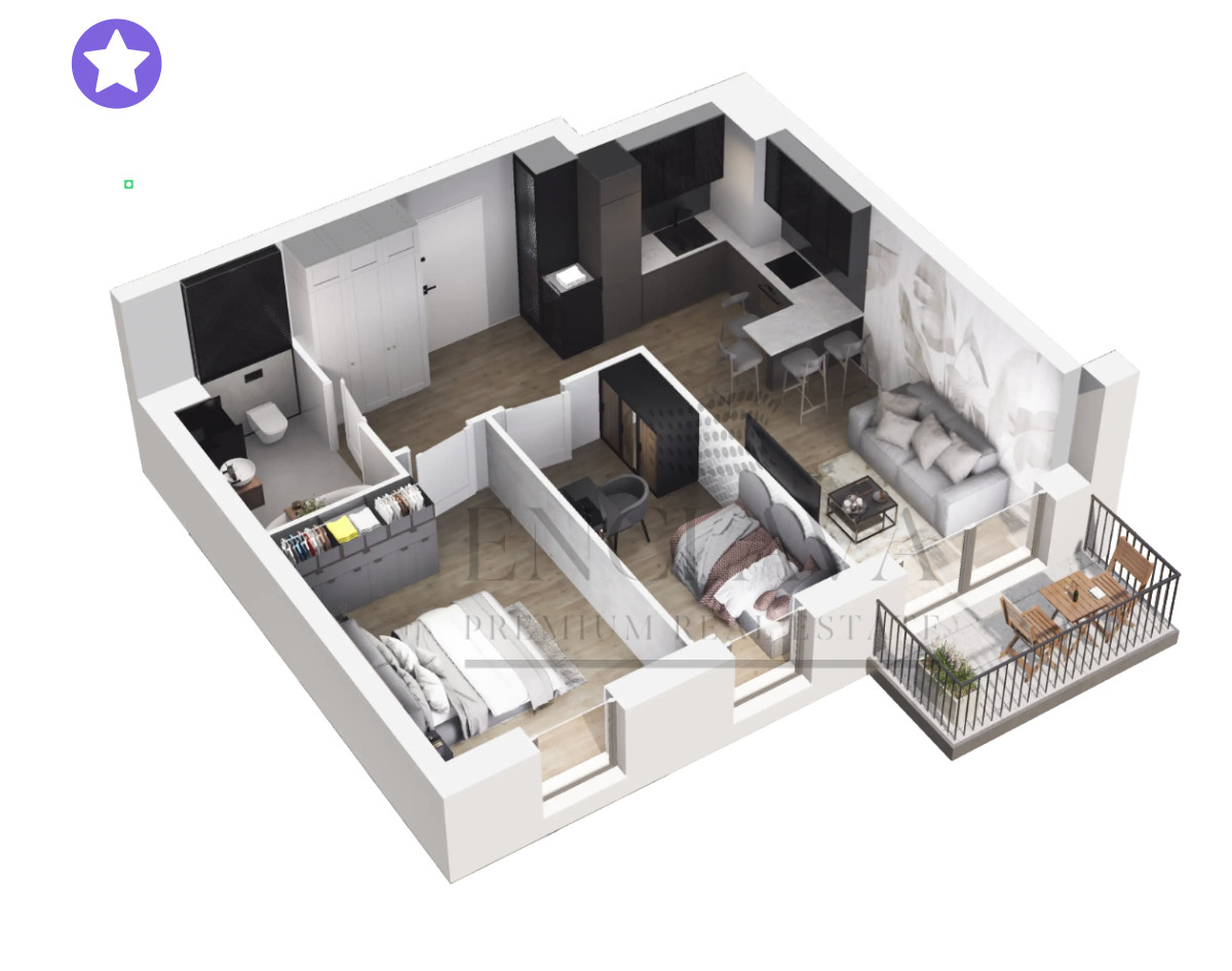 Mieszkanie na sprzedaż