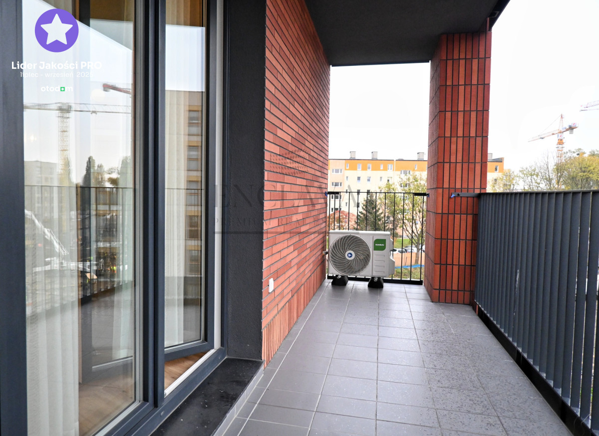 Mieszkanie na wynajem