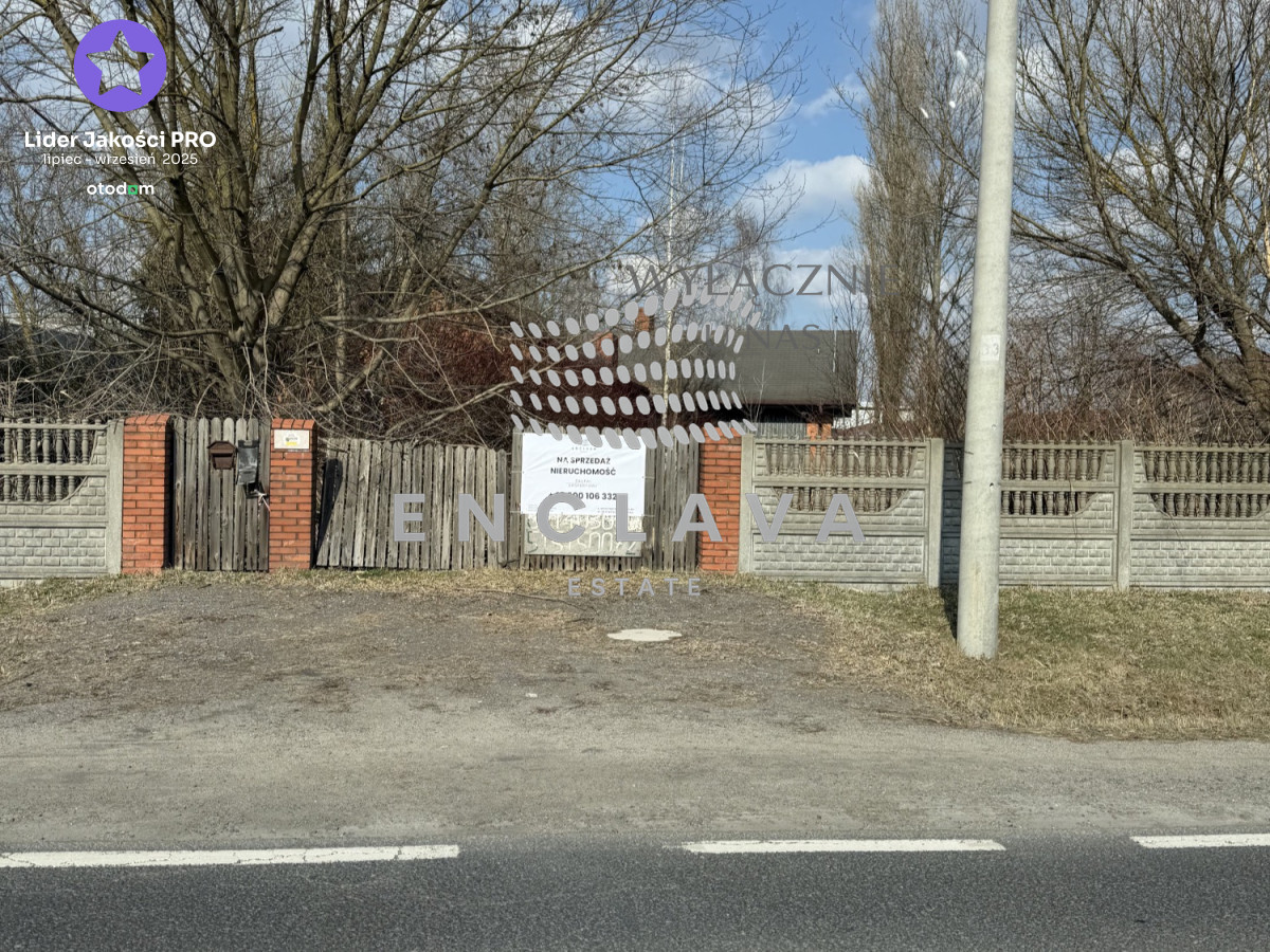 Działka na sprzedaż