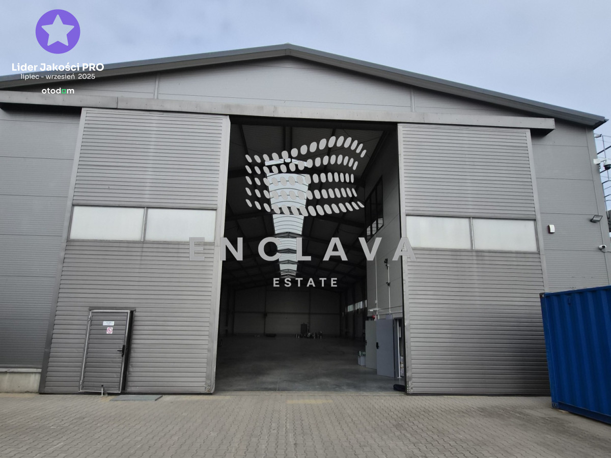 Komercyjny na wynajem