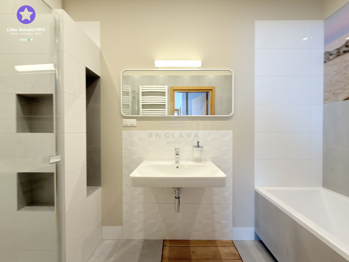 Mieszkanie na wynajem