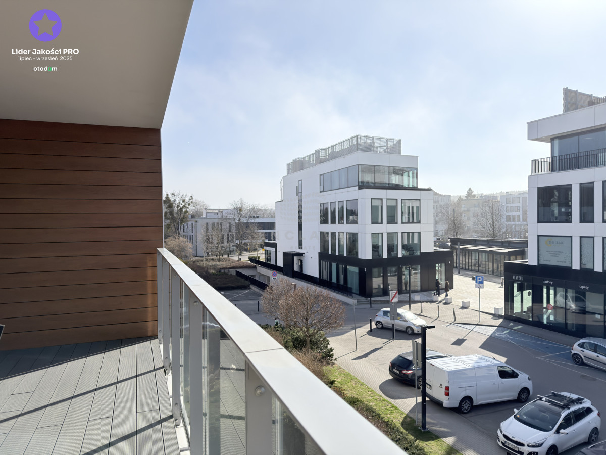 Mieszkanie na wynajem