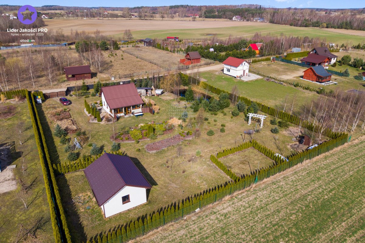 Działka na sprzedaż