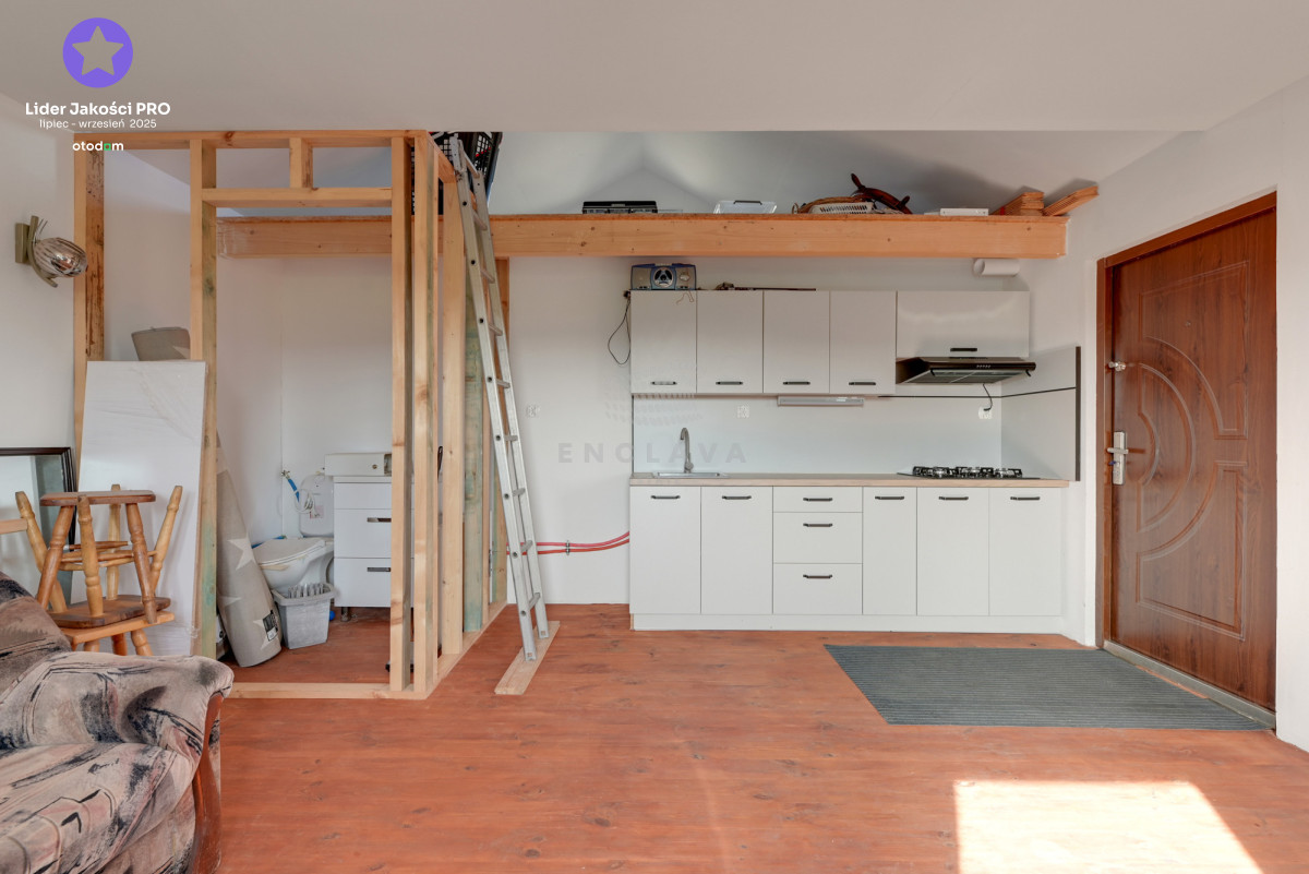 Działka na sprzedaż