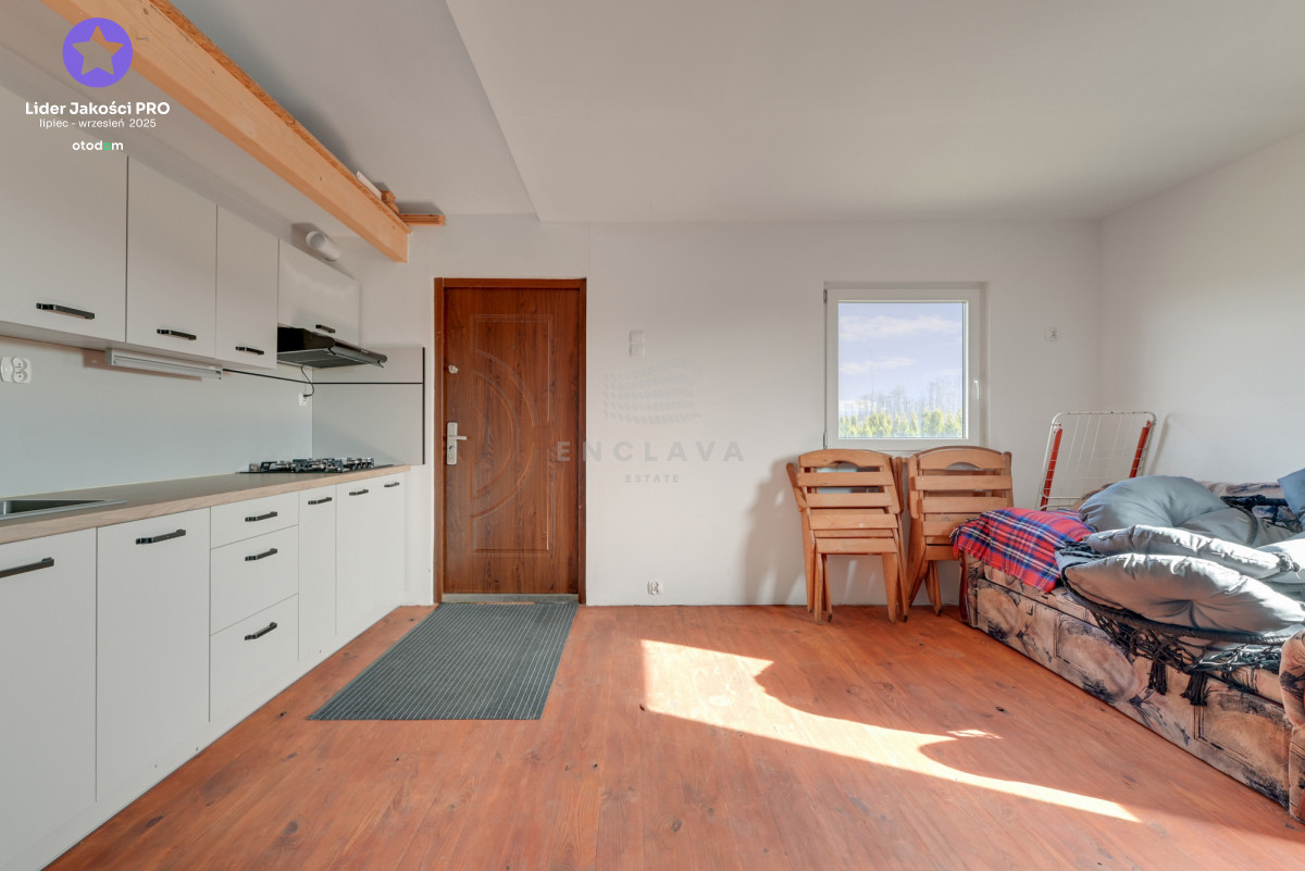 Działka na sprzedaż