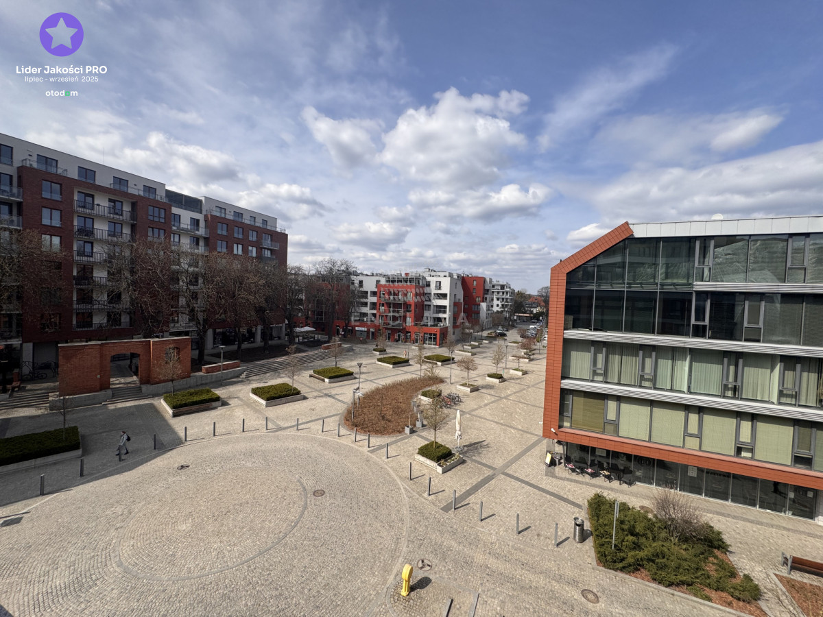 Mieszkanie na wynajem