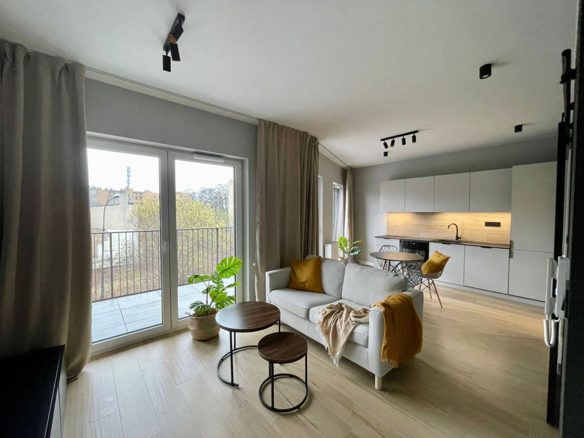 Mieszkanie na wynajem