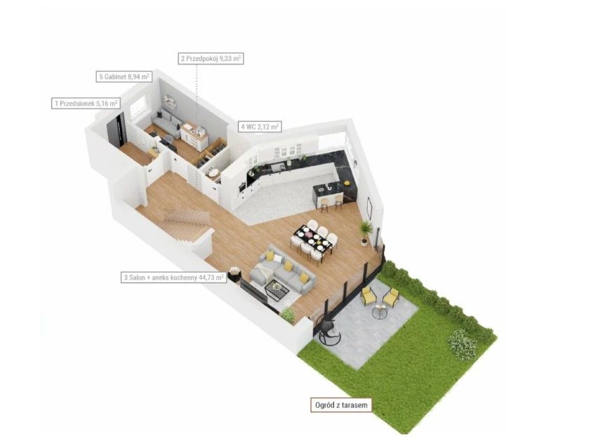 Mieszkanie na sprzedaż