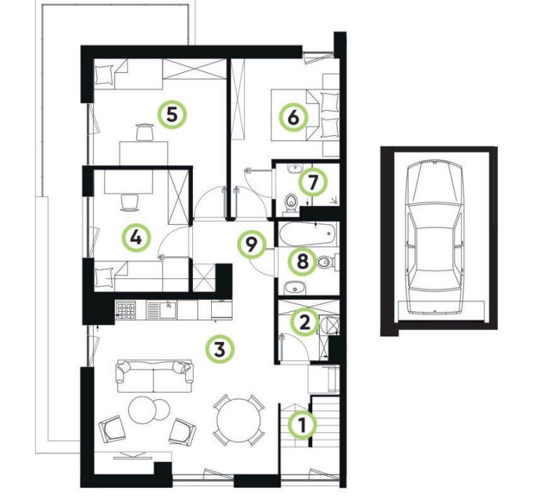 Mieszkanie na sprzedaż