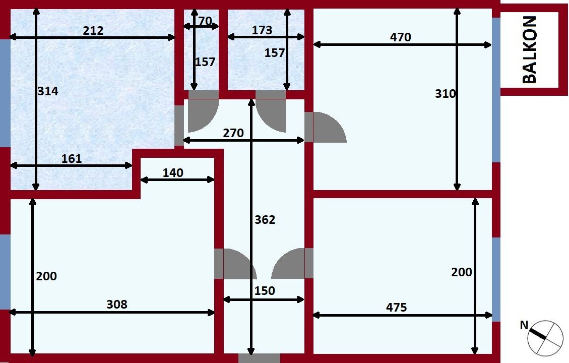 Mieszkanie na sprzedaż