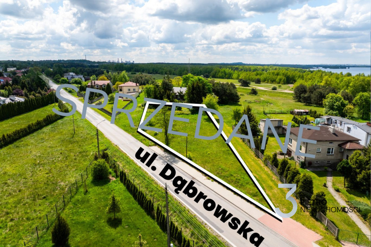 Działka na sprzedaż