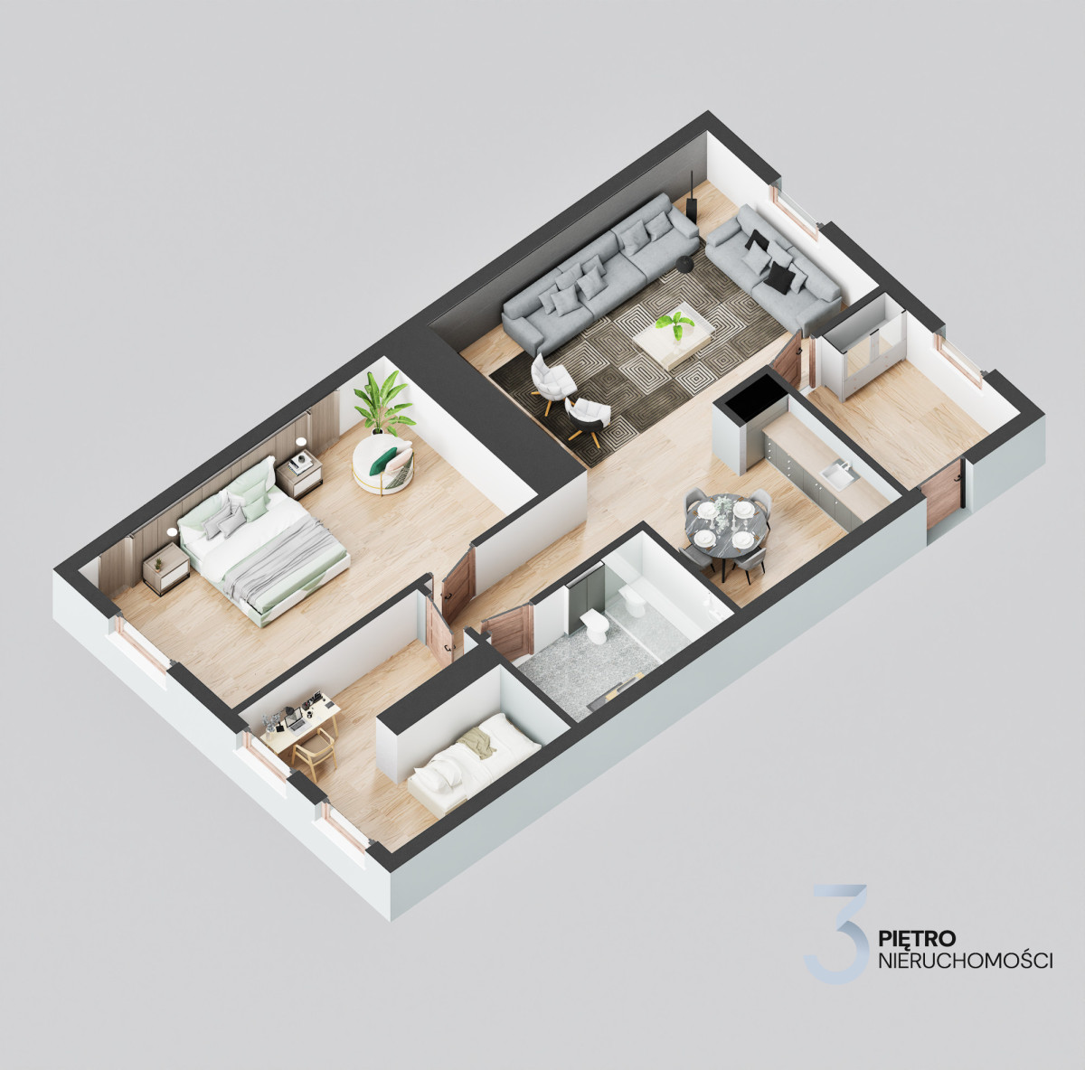 Mieszkanie na sprzedaż