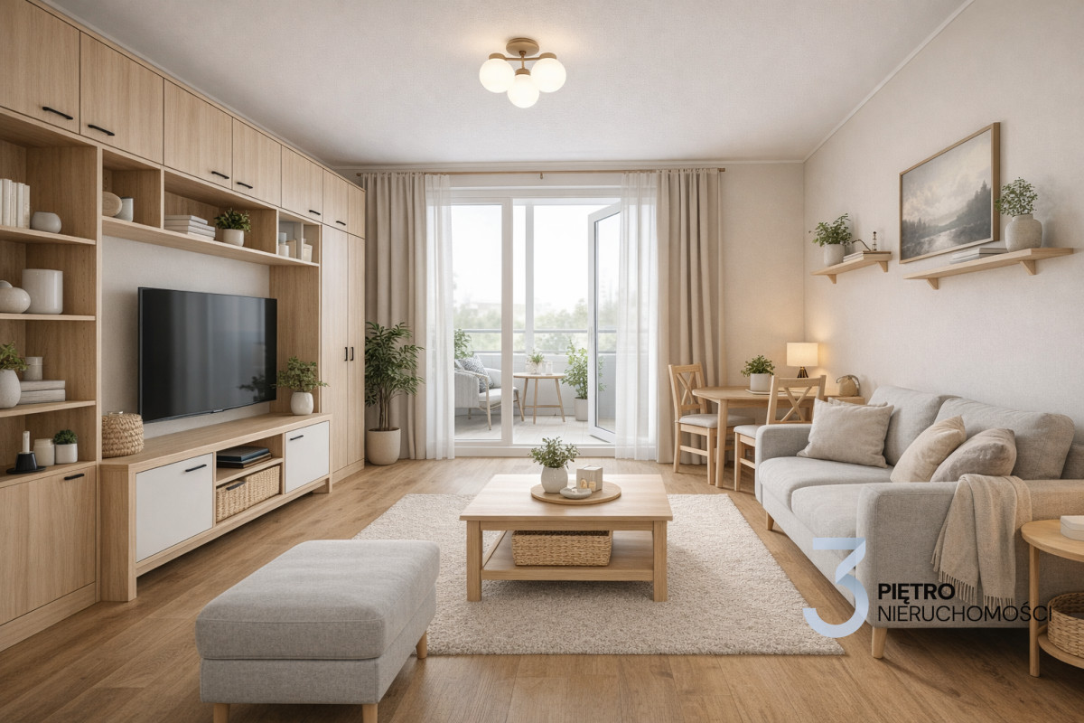Mieszkanie na sprzedaż