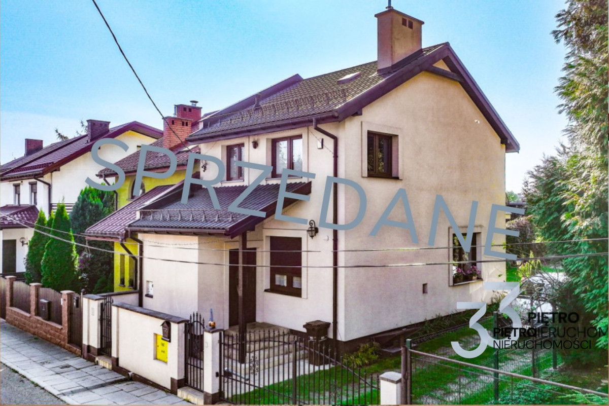 Dom na sprzedaż