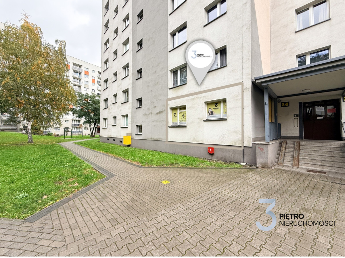 Komercyjny na wynajem