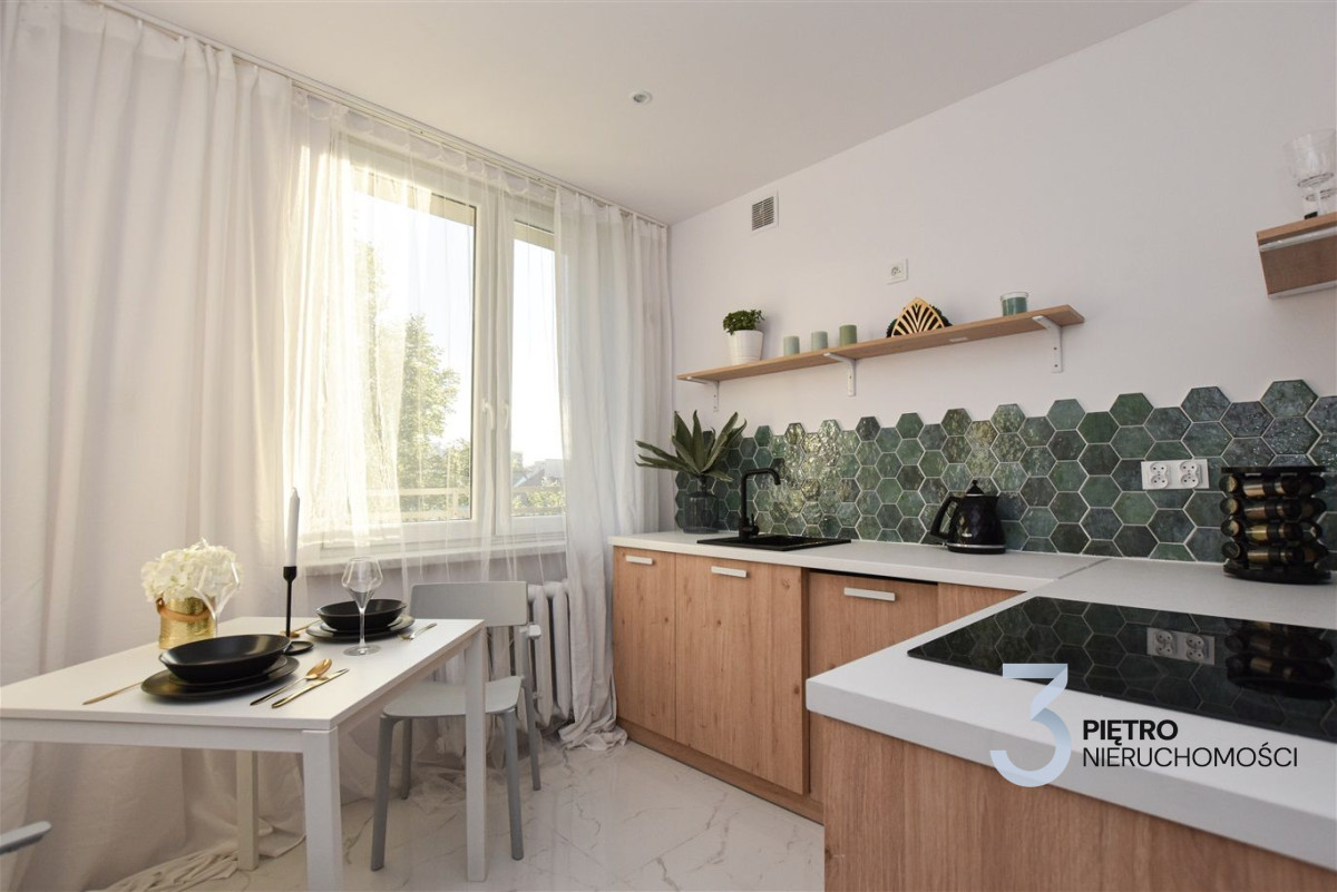 Mieszkanie na wynajem