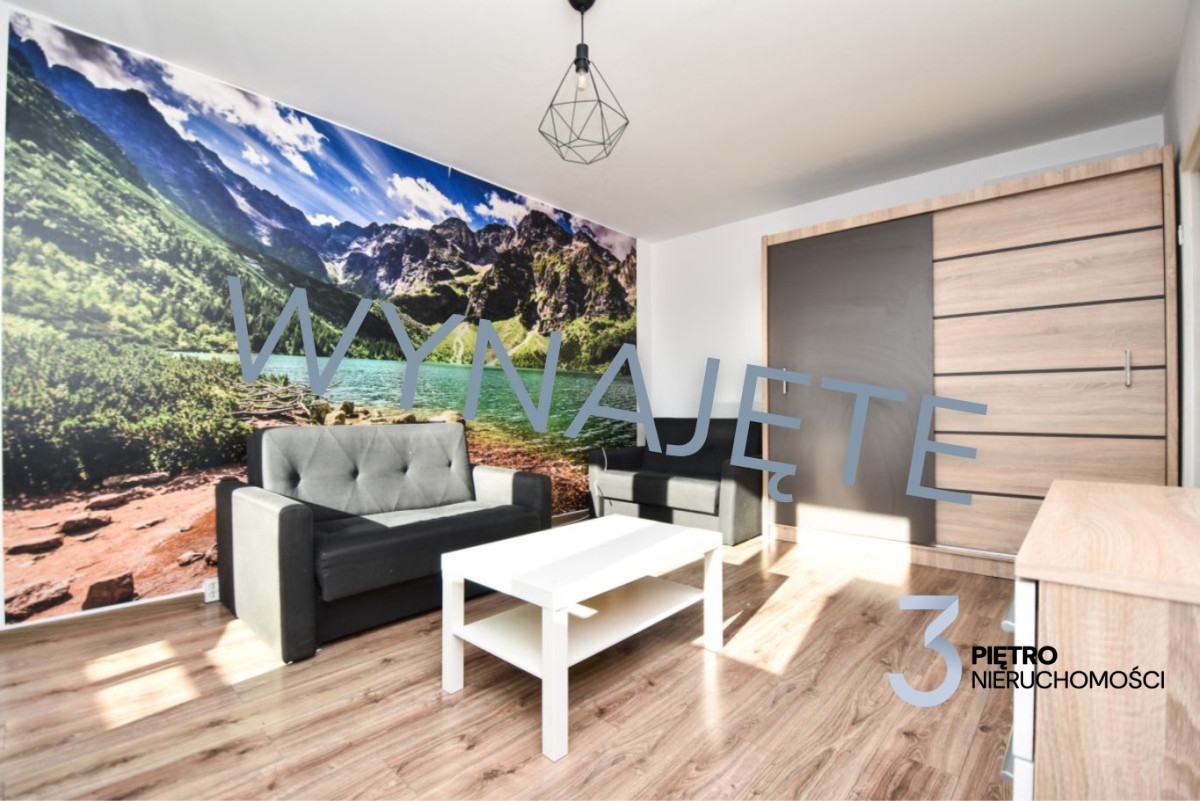 Mieszkanie na wynajem