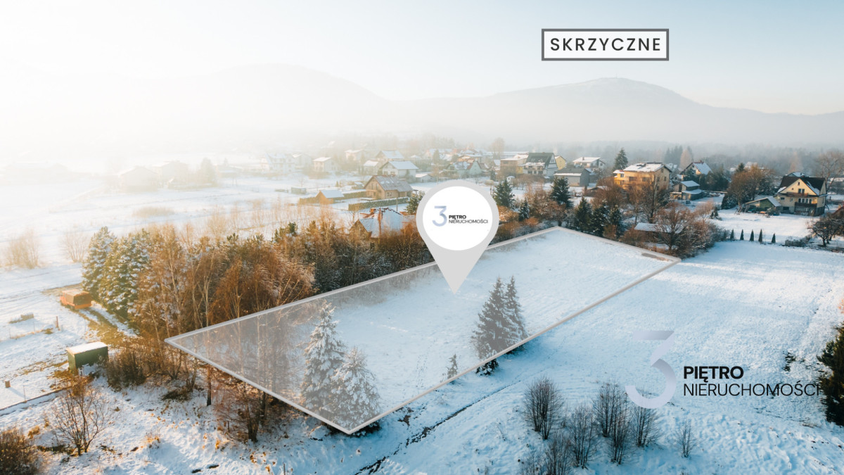 Działka na sprzedaż