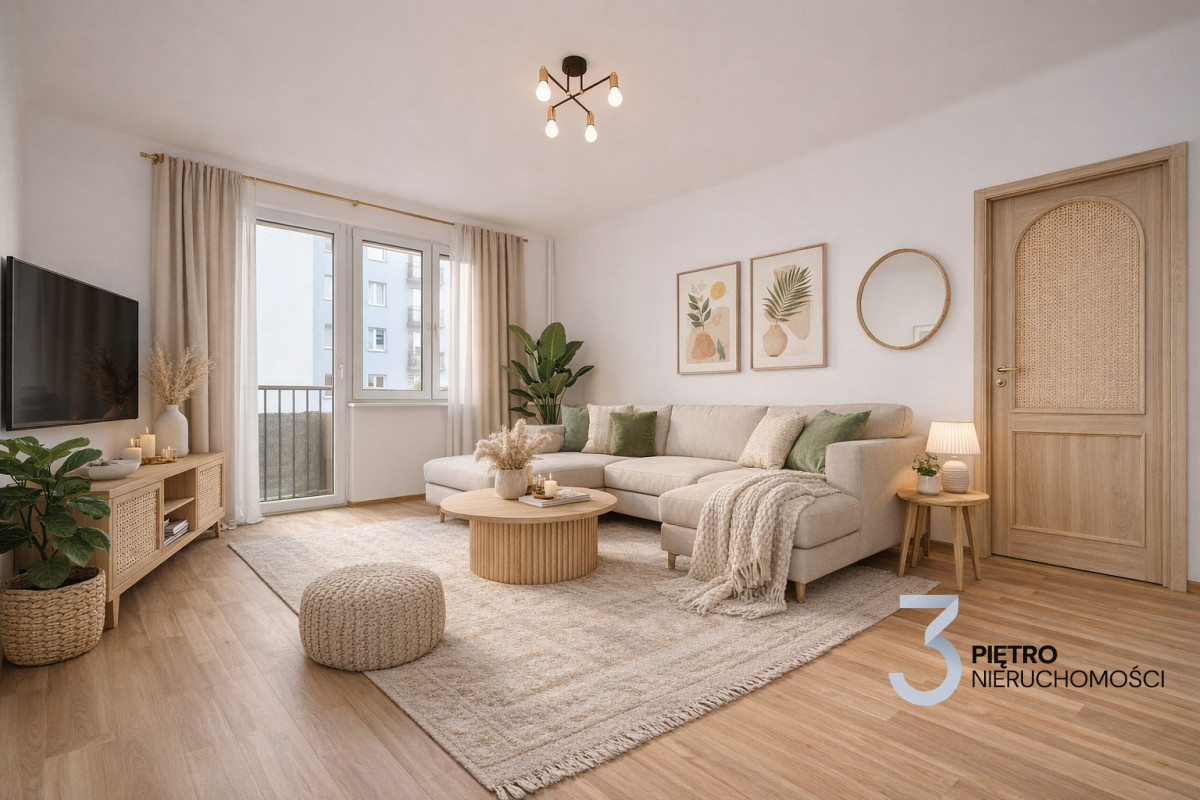 Mieszkanie na sprzedaż