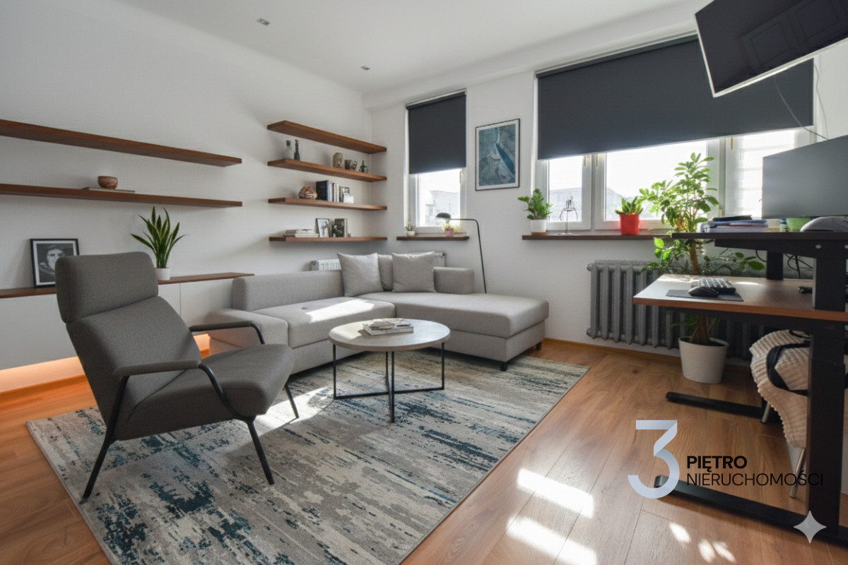 Mieszkanie na sprzedaż