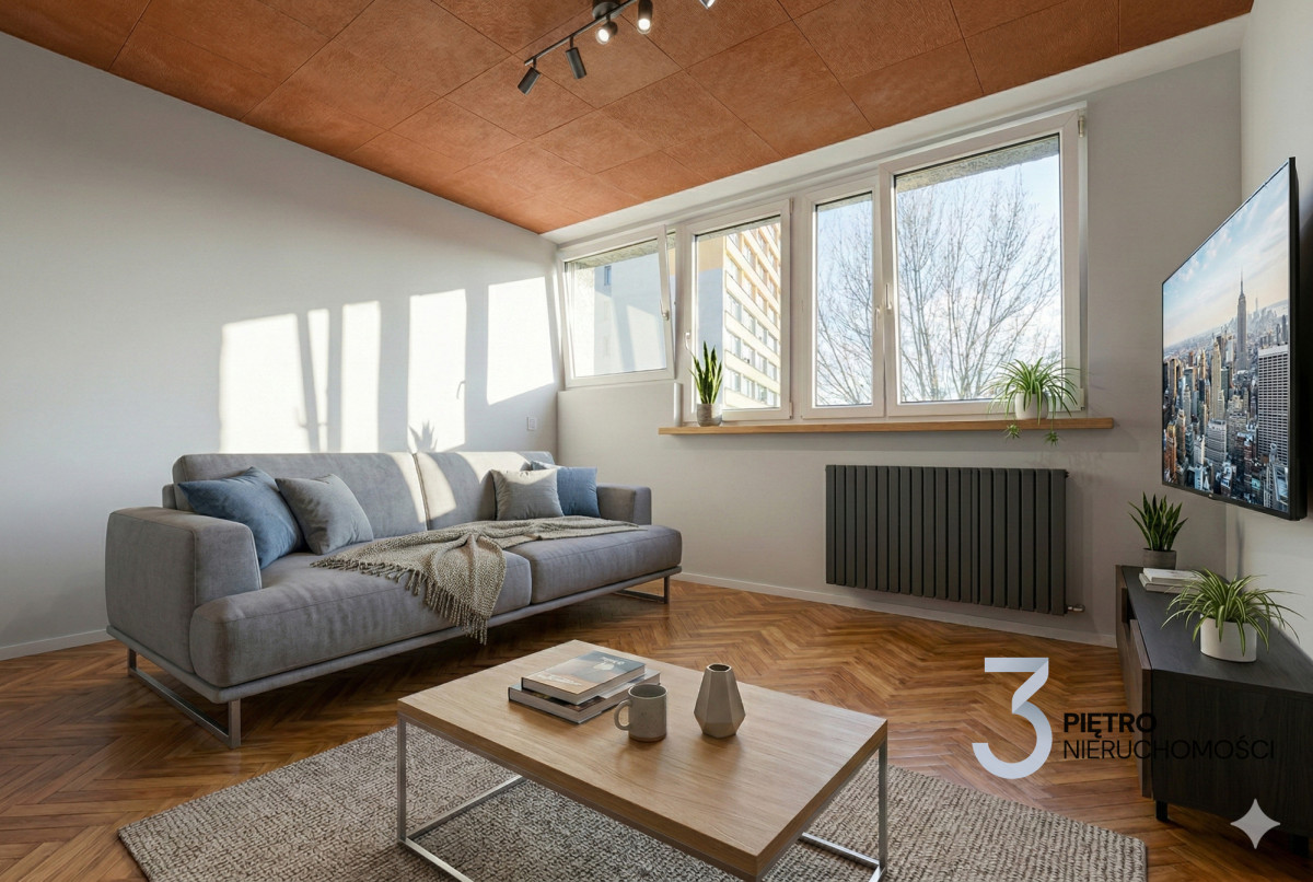 Mieszkanie na sprzedaż