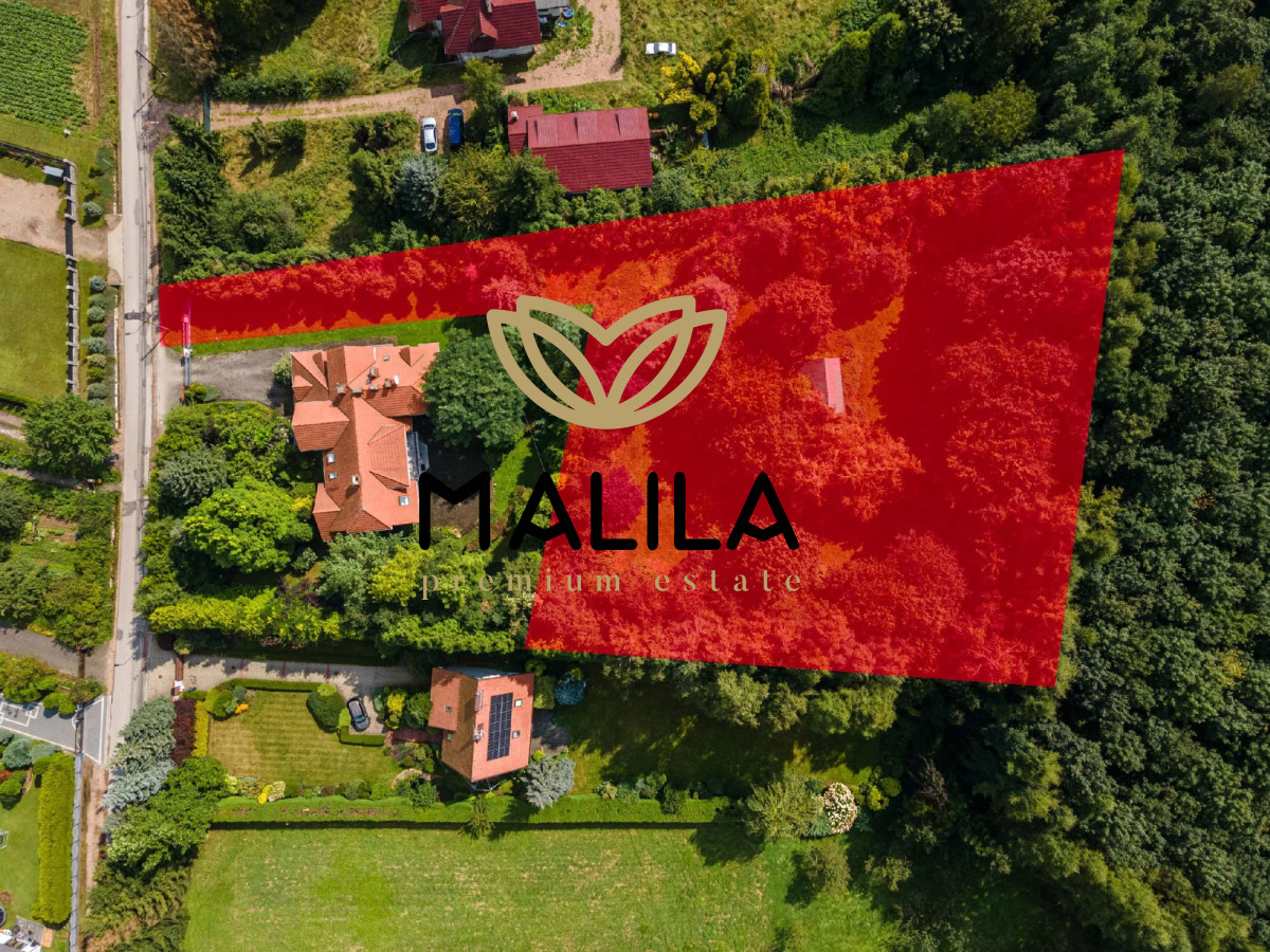 Działka na sprzedaż