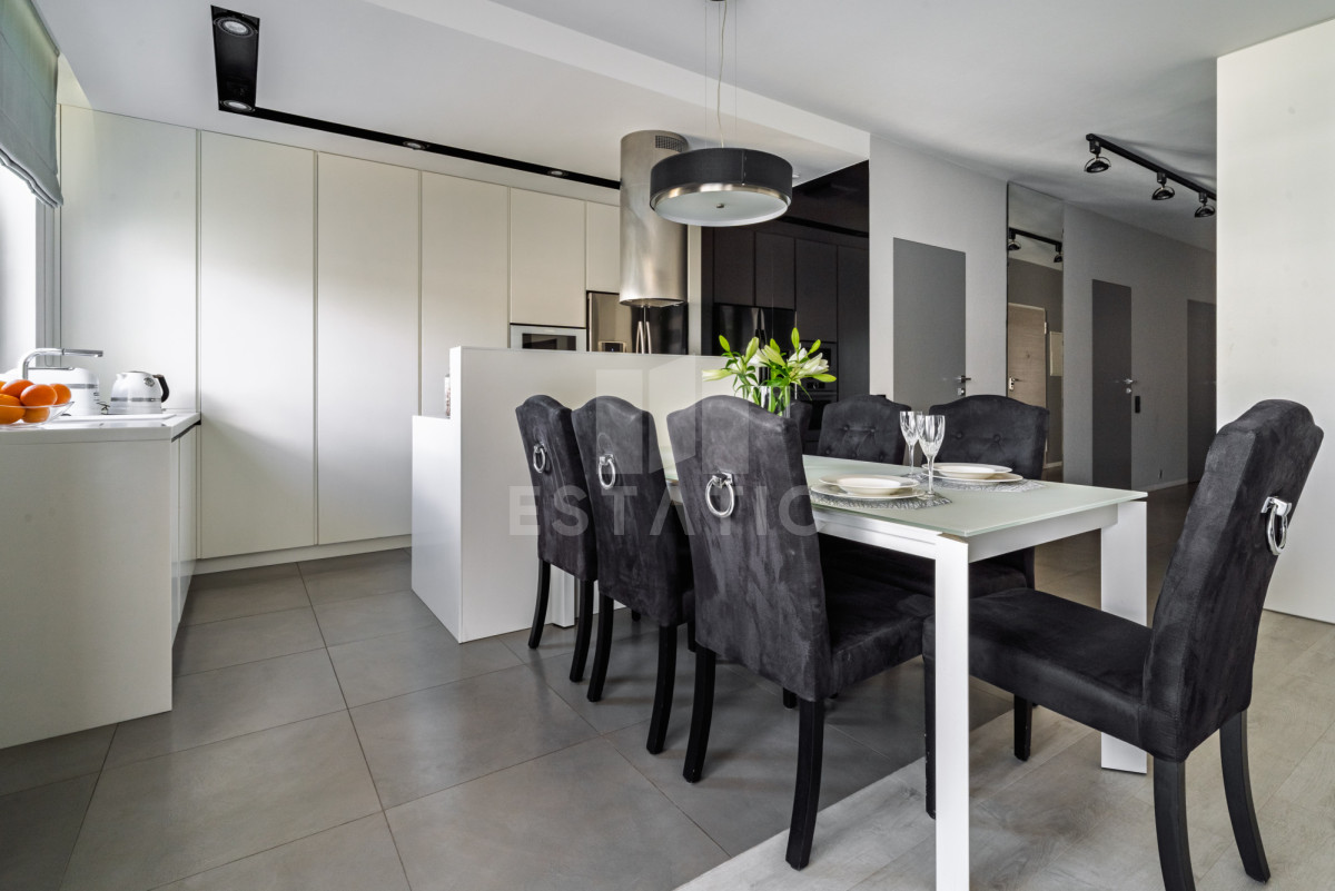 Apartament w wysokim standardzie blisko natury