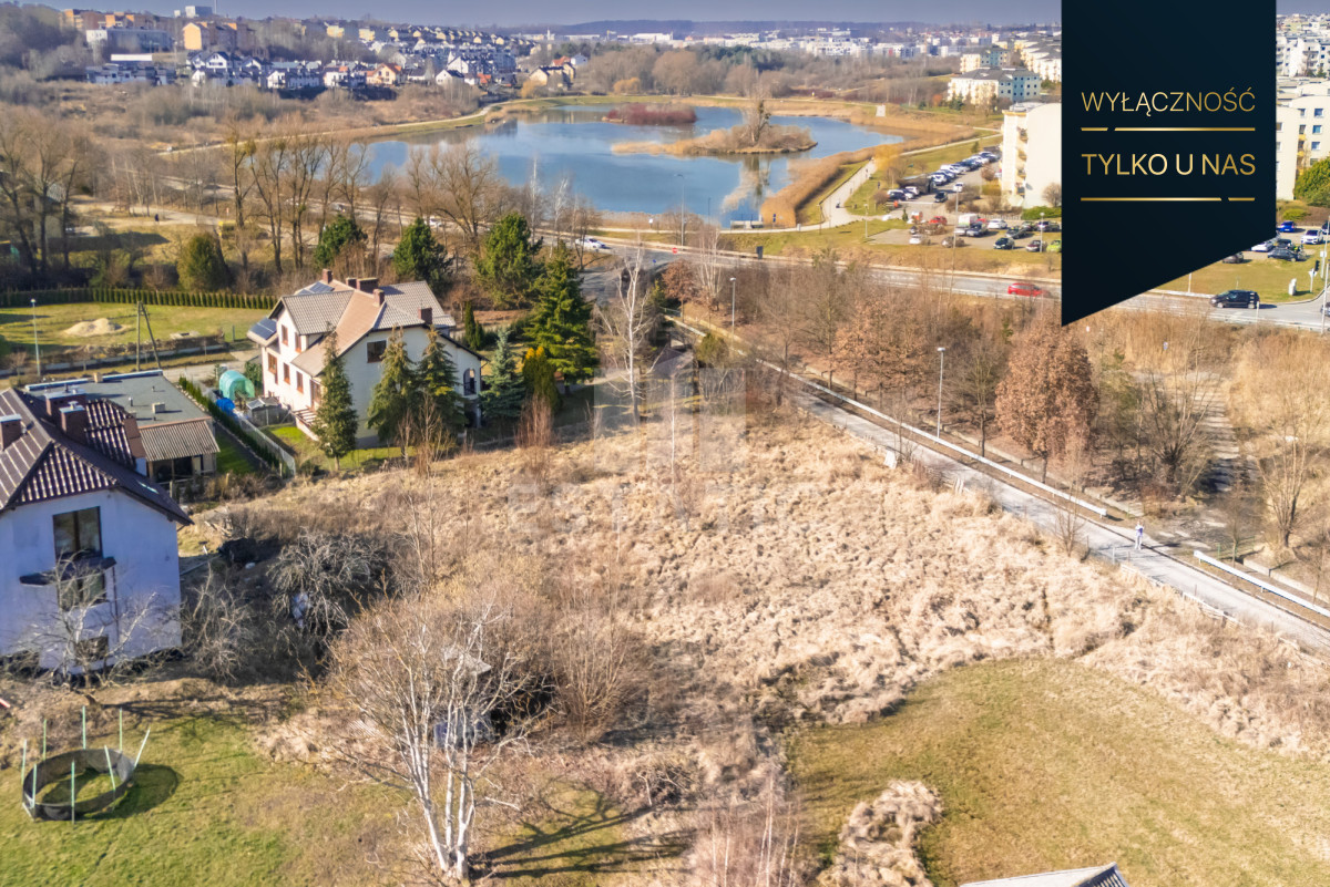 Działki 752m2 - 803m2 / wybuduj swój wymarzony dom