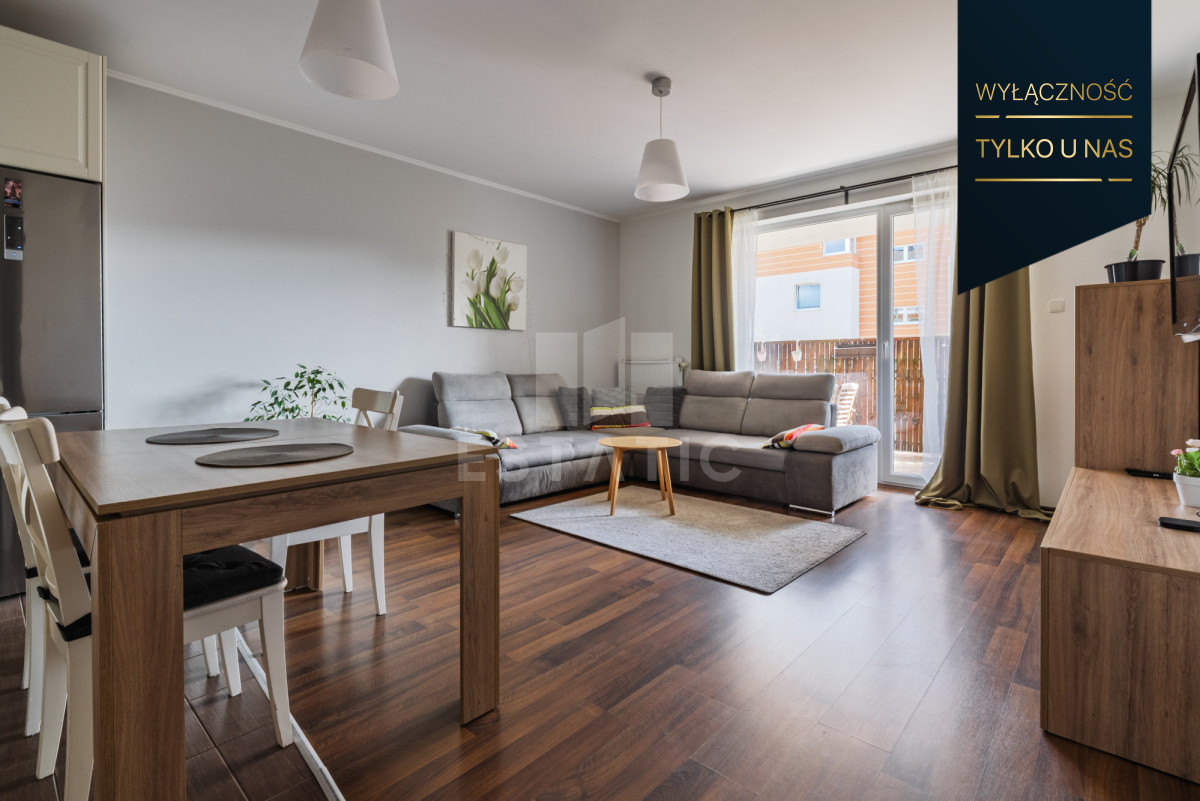 Zadbane 3 pokoje | Gdańsk Osowa