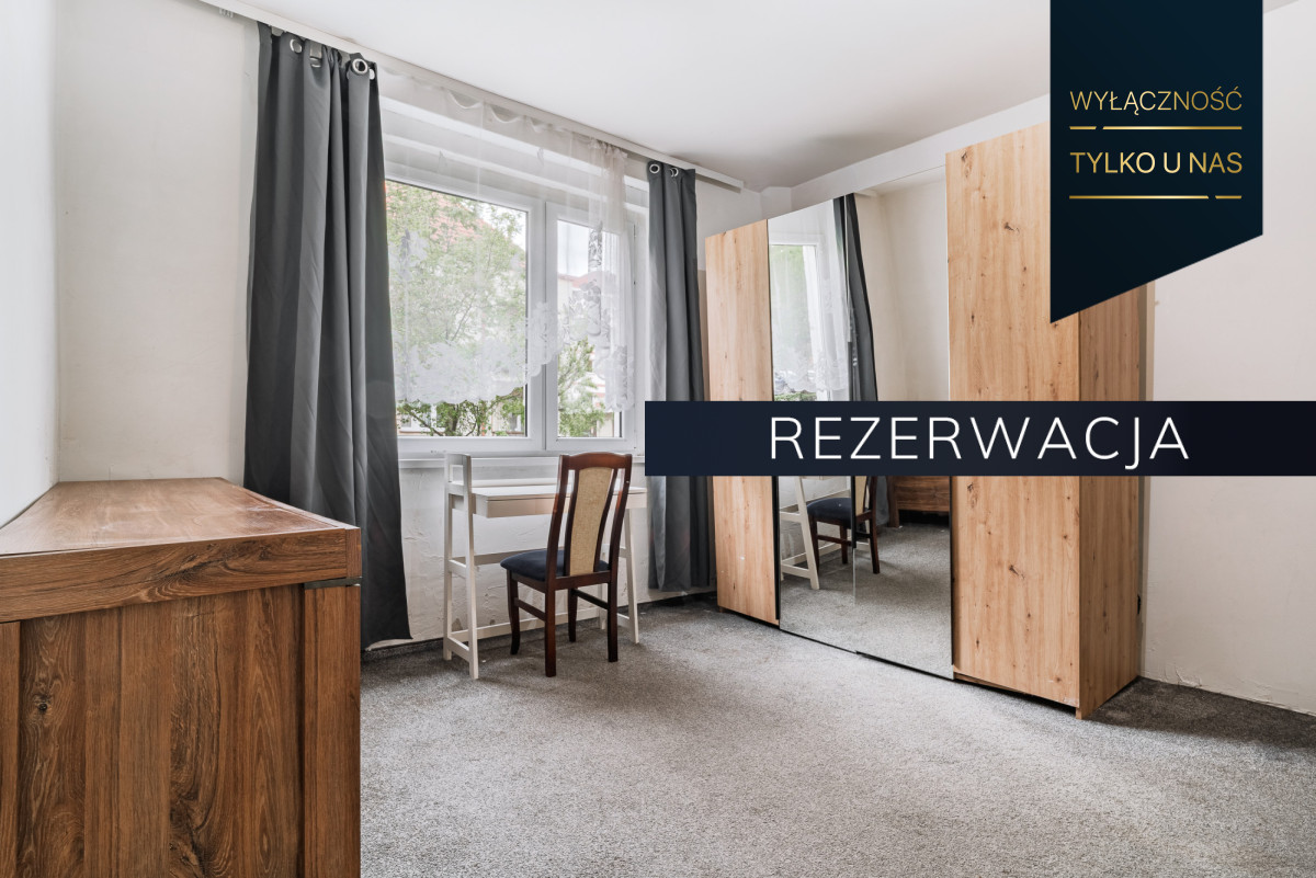 2-pokojowe mieszkanie we Wrzeszczu