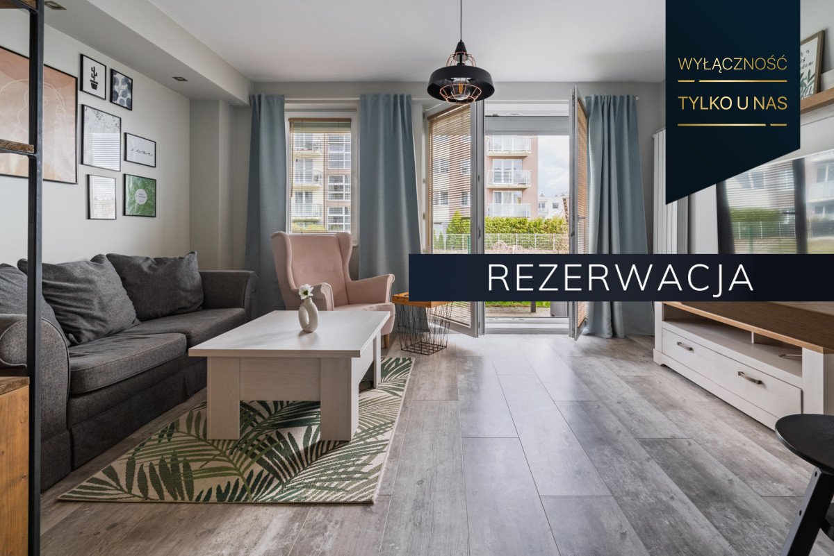 Komfortowe 2 pokoje | Gdansk Jasień