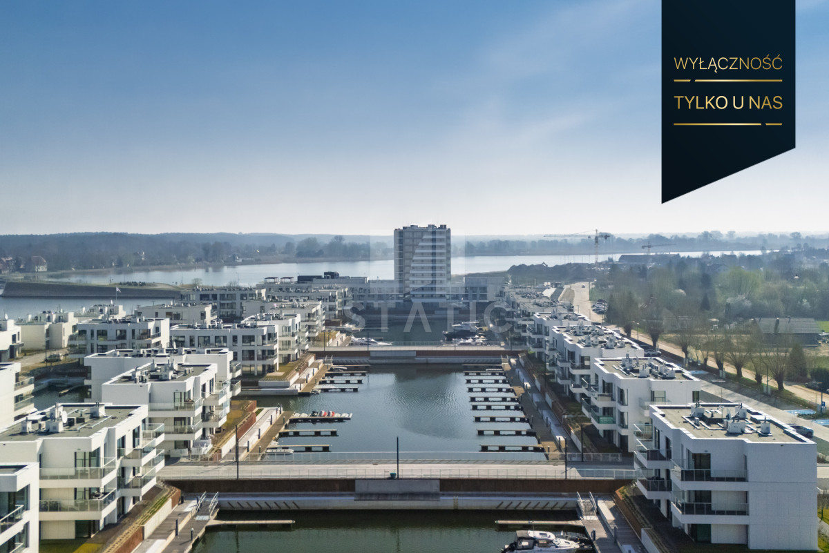Sol Marina III | Apartament z widokiem na marinę