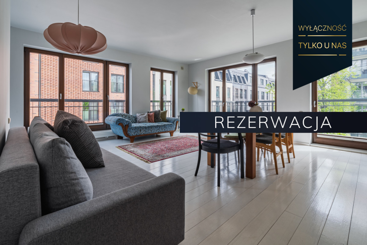Przestronny Apartament tuż przy Motławie