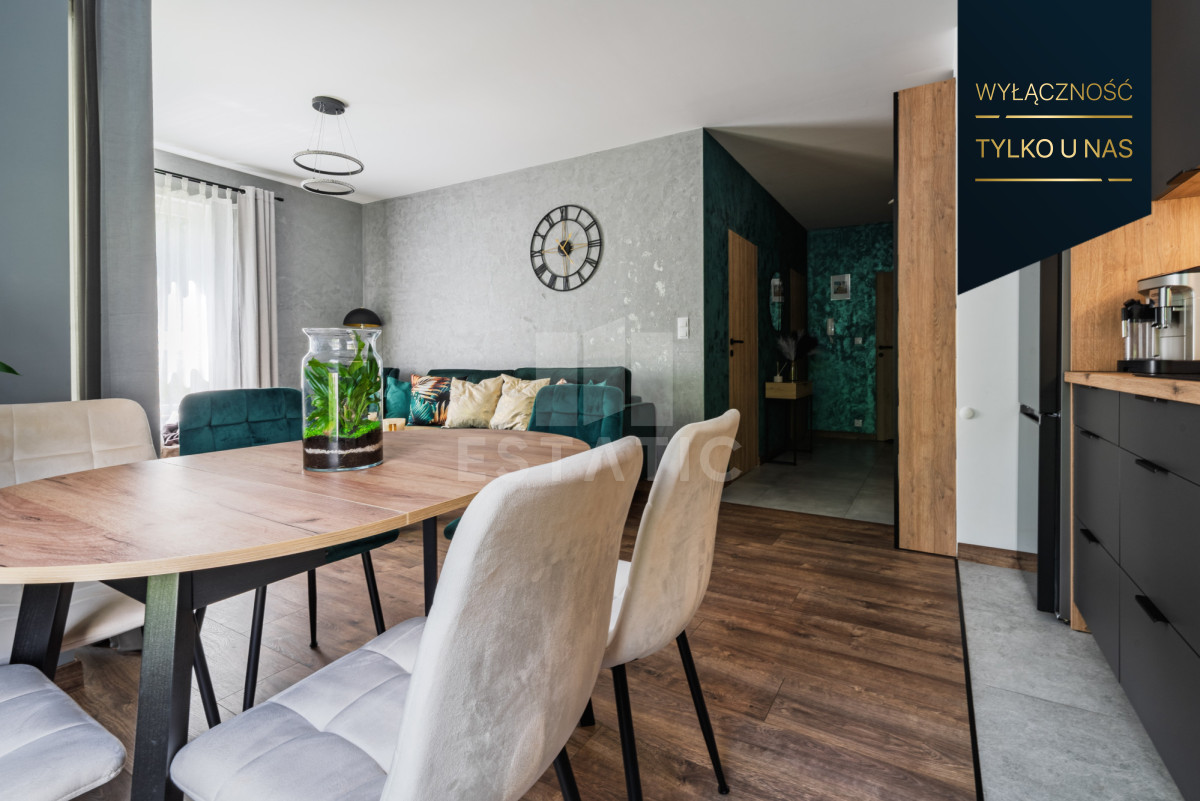 Super oferta! Nowe, eleganckie 3 pokoje w Gdyni
